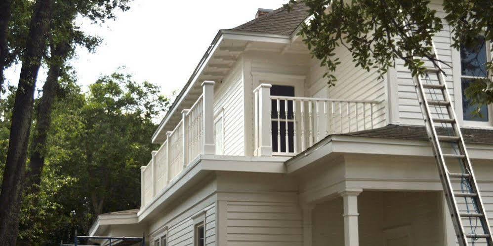The Guest House At Gulfport Landing Exterior photo